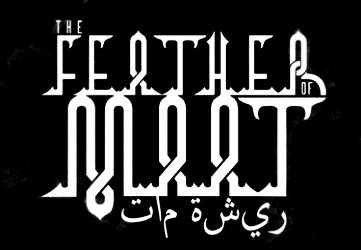 logo The Feather Of Ma'at